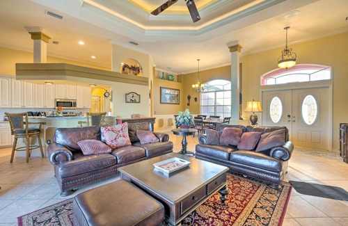 Port Charlotte Cottage | Spacious Port Charlotte Home w/Lanai!