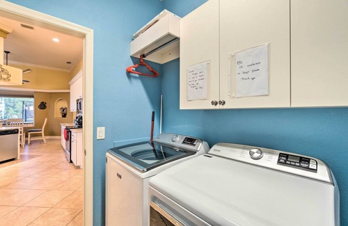 Port Charlotte Cottage | Spacious Port Charlotte Home w/Lanai!