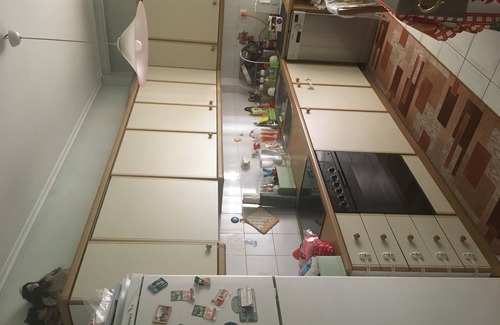 Ano Patisia Apartment | Spacious practical apartment near metro and national road