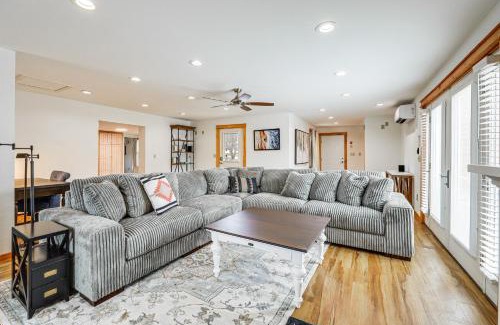 Presque Isle House | Spacious Presque Isle Home Walk to Downtown!