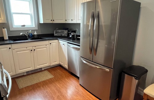 Downtown St. John's House | Spacious private bedroom and private bathroom in a home downtown St John's