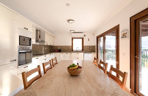 Torba Villa | Spacious Private Family Villa with Stunning Views