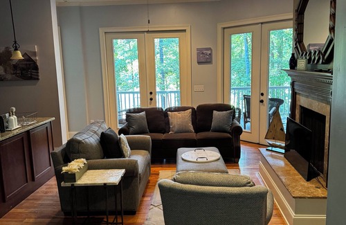 Buckhead House | Spacious private home on Lake Oconee