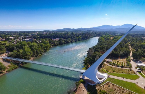 Bella Vista House | Spacious & Private Redding Getaway Near Downtown!