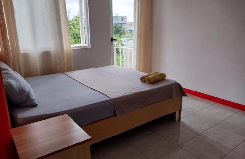 Grand Gaube Apartment | Spacious Private Rooms with Communal Kitchen