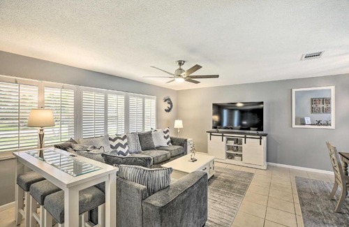 Punta Gorda House | Spacious Punta Gorda Home with Private Pool and Views!