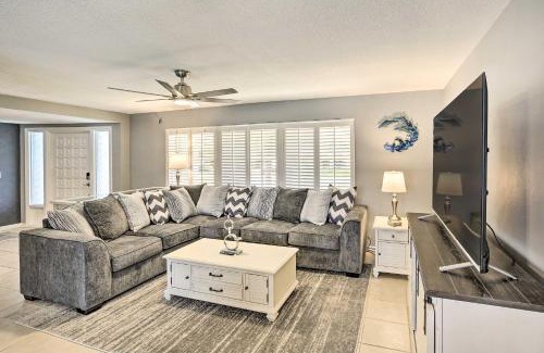 Punta Gorda House | Spacious Punta Gorda Home with Private Pool and Views!