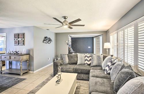 Punta Gorda House | Spacious Punta Gorda Home with Private Pool and Views!