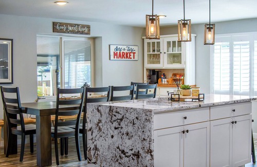 Edgewater House | Spacious remodeled ranch near Sloan’s Lake w/ luxury amenities and outdoor fun!