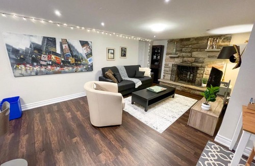 Wexford - Maryvale Apartment | Spacious & Renovated 1BD Suite w/parking