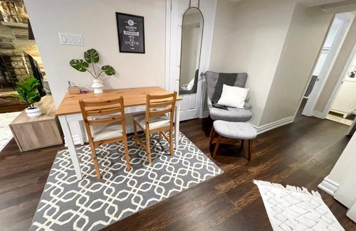 Wexford - Maryvale Apartment | Spacious & Renovated 1BD Suite w/parking