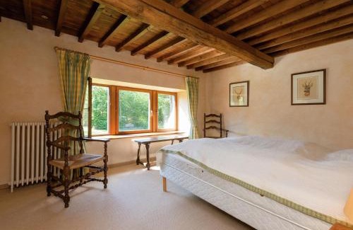 Rendeux Villa | Spacious Retreat in Warizy, cleaning included