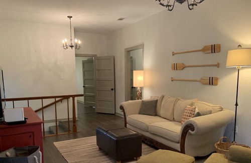 Ventress House | Spacious Retreat on False River