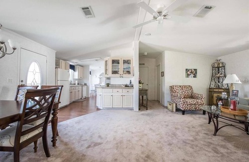 Maple Leaf House | Spacious Retreat with Tons of Activities! - Over 55 Only