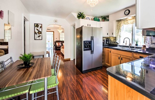 Hummelstown House | Spacious Retreat w/Pool ~ 2 Mi to Hershey Park!