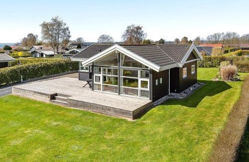 Rendbjerg House | Spacious Retreat with Fjord View - By Traum Ferienwohnungen