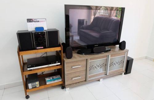 Seremban Apartment | Spacious Rooms Central Park Homestay Seremban 2