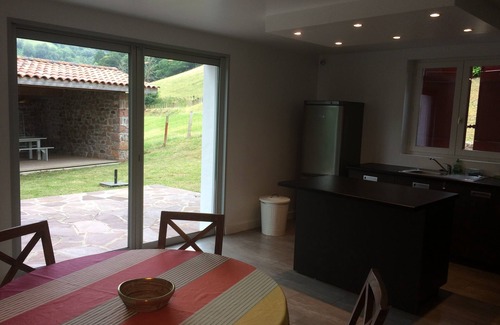 Itxassou Cottage | Spacious rural house in ITXASSOU not far from Pas de Roland