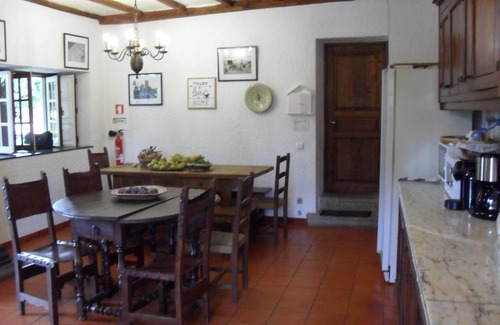 Braga House | Spacious rustic house with pool