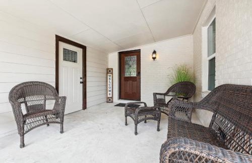 Shearer Hills - Ridgeview House | Spacious San Antonio Retreat with Private Patio!