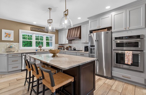 Saratoga Springs House | Spacious Saratoga Rental - 2 miles to Broadway, 4 miles to track