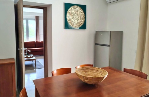Milazzo Apartment | Spacious Seaside Villa for 10 People - Center of Milazzo Within Walking Distance