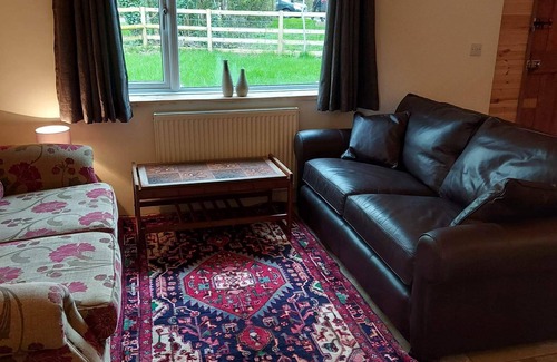Westbrook Court Cabin | Spacious self catering accommodation near HayOnWye