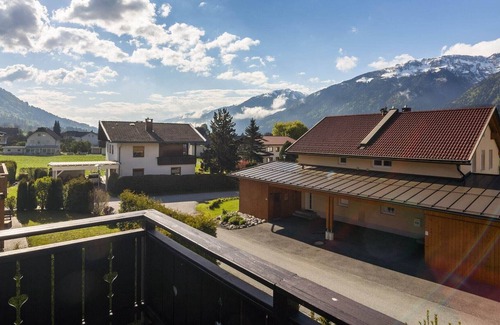 Kotschach-Mauthen Ski Chalet | Spacious semi-detached chalet in Kötschach-Mauthen/Carinthia near the ski area