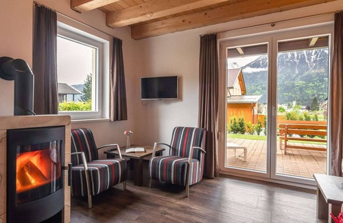 Kotschach-Mauthen Ski Chalet | Spacious semi-detached chalet in Kötschach-Mauthen/Carinthia near the ski area