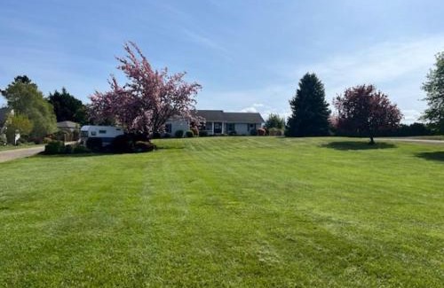 Sequim House | Spacious Sequim Retreat