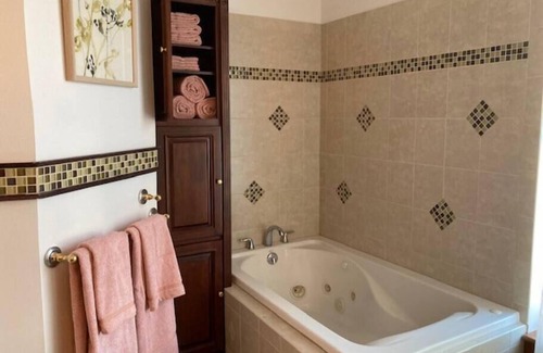 Chatham Apartment | Spacious Serviced Apartment above Chatham Staple