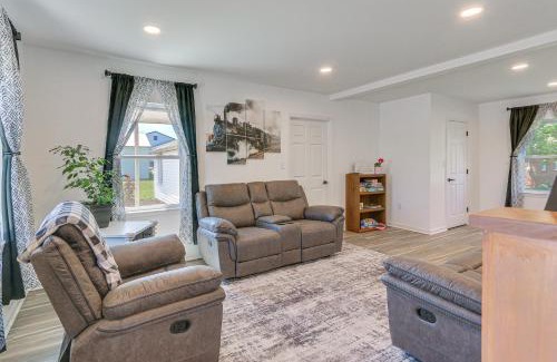 Pleasant Hall House | Spacious Shippensburg Home, Close to Museums!
