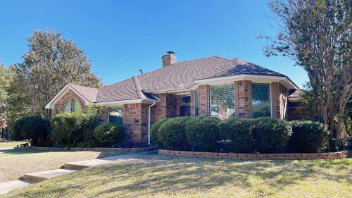 Hunters Glen House | Spacious Single-Story Plano Home