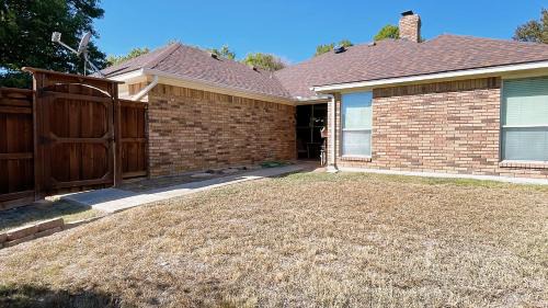 Hunters Glen House | Spacious Single-Story Plano Home