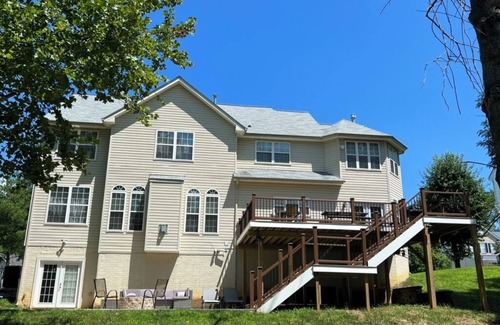 Fort Washington House | SPACIOUS Single Home near DC & National Harbor