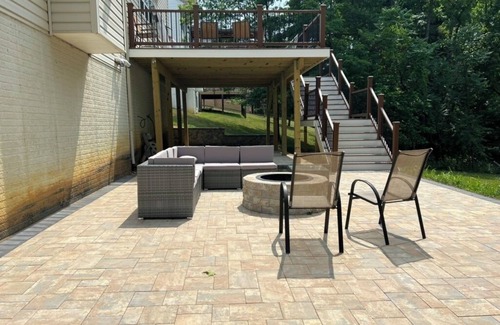 Fort Washington House | SPACIOUS Single Home near DC & National Harbor
