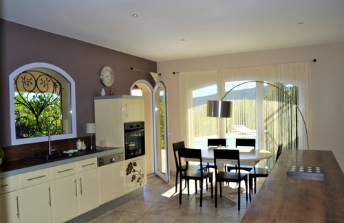 Bagnols-en-Foret Villa | Spacious South-exposed villa with character: peaceful and warm in any season