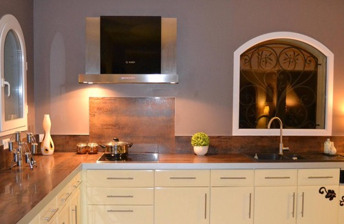 Bagnols-en-Foret Villa | Spacious South-exposed villa with character: peaceful and warm in any season