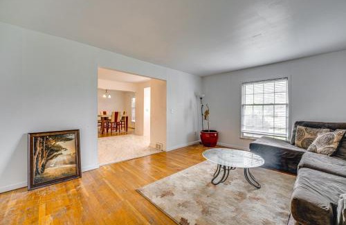 Southfield House | Spacious Southfield Home with Patio and Yard!