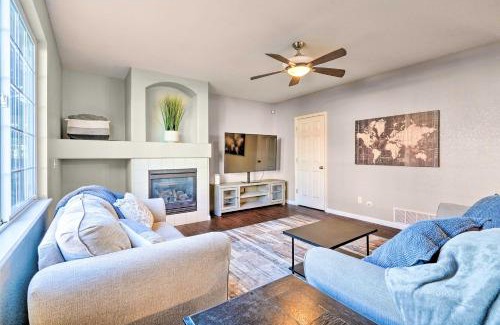Colorado Springs House | Spacious Springs Home and Patio about 10 Mi to Dtwn