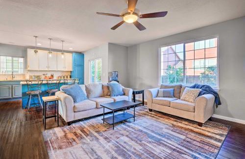 Colorado Springs House | Spacious Springs Home and Patio about 10 Mi to Dtwn