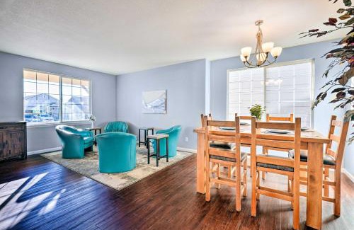 Colorado Springs House | Spacious Springs Home and Patio about 10 Mi to Dtwn