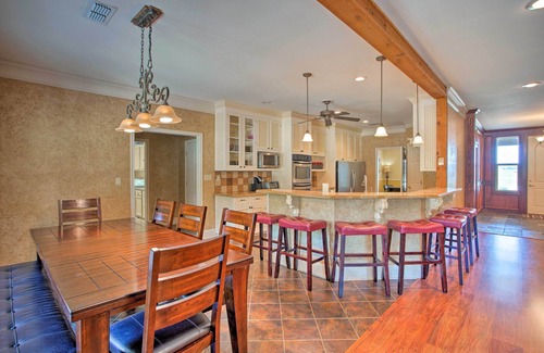 Lindale House | Spacious Stallion Lake Ranch Home w/Patio