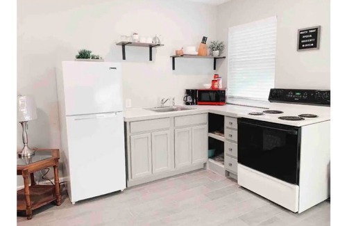 Orange Apartment | Spacious studio Duplex.