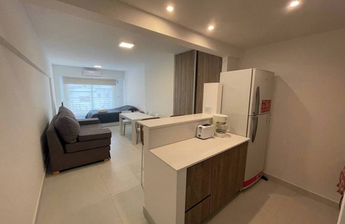 Caballito Apartment | Spacious Studio in Caballito- Comfort and Location No2687