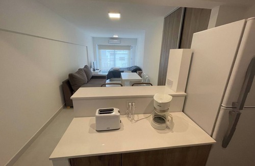 Caballito Apartment | Spacious Studio in Caballito- Comfort and Location No2687