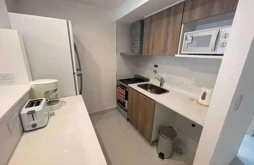 Caballito Apartment | Spacious Studio in Caballito- Comfort and Location No2687