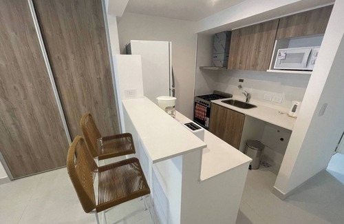 Caballito Apartment | Spacious Studio in Caballito- Comfort and Location No2687