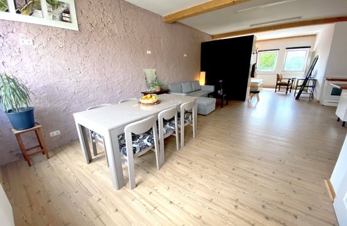 Mettlach Apartment | Spacious studio near Luxembourg