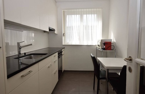 Muhlebach Apartment | Spacious studio near lake and opera (Mill 5.12)
